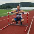 Pao državni rekord star 52 godine: Vošin atletičar Nebojša Ilić u finalu EP na 400 metara s preponama, Vuk Šolaja skače…