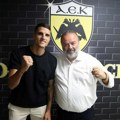 Erik Lamela u grčkom AEK-u