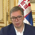 Za vreme onih koji nas kritikuju prosečna plata bila 37.700 dinara: Predsednik Vučić o zaradi koja je prešla 100.000 dinara