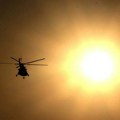 Helikopter Mi-8 nestao na Kamčatki na dalekom istoku Rusije