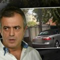 (Video) Sergej Trifunović projurio automobilom: Glumac prvi put napustio stan nakon što je ženu prijavio za nasilje, evo ko…