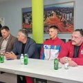 Sara i Rastko najavili prvenstvo Balkana u Loznici