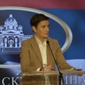 "Ostavite decu na miru" Brnabić: Mučna je činjenica da je namerno izvela dete Miloša Vučevića da protestuje protiv svog…