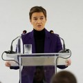 Ana Brnabić: Ko pročita hrvatsku „Blokadnu kuharicu“ shvatiće u potpunosti sve što se dešava u Srbiji