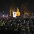 Cetinjani dvanaestominutnom ćutnjom odali počast stradalima u zločinu