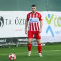 Povreda desnog beka Crvene zvezde