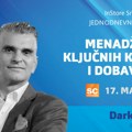 Jednodnevna radionica 17. mart - Menadžment ključnih kupaca i dobavljača