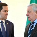 Rubio i Tajani razgovarali o Ukrajini i saradnji SAD i Italije