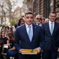 Rumunski Tramp menja granice: Evrope?! Kako će izgledati EU i Balkan ako on postane najmoćniji čovek: Dve zemlje u najvećoj…