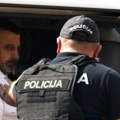 Napali policajce: Uhapšen Rožajac, protiv njegove supruge krivična prijava