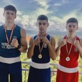 BK “Banat” osvojio medalje na međunarodnom memorijalnom turniru u boksu „Alekso Ognenovski“ Boks klub “Banat”