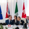 G7 najavila oštrije sankcije Rusiji, ako ne pristane na mir
