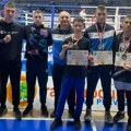 Kik boks: "Top fighter” ponovo među najboljima – nove medalje sa državnog prvenstva