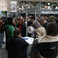 Počela akcija aktivista, građana i studenata protiv rudarenja na Rogozni u Novom Pazaru