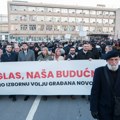 Počela akcija aktivista, građana i studenata protiv rudarenja na Rogozni u Novom Pazaru