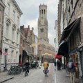 U Belgiji i putevi na udaru lopova: Grad Briž zamolio turiste da prestanu da kradu kaldrmu sa srednjovekovnih ulica
