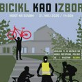 “Kritična masa” poziva na vožnju pod sloganom „Bicikl kao iZBOR!”- U subotu svi zborovi zajedno za Vesnu Kozlovački…