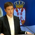 "Hajde da tim ljudima damo šansu da pokažu šta znaju" Brnabić: Većina kandidata za Savet REM-a profesionalci
