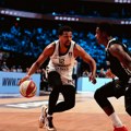 Partizan propustio prvu meč loptu: Crno-beli nastavili negativnu tradiciju