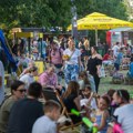 Novobeogradski Street food festival na Savi oduševio posetioce! Prvi put na novoj lokaciji veliki broj posetilaca uživao je u…