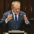 Poljski parlament izglasao poverenje vladi Donalda Tuska