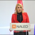 Darija Kisić u Institutu za primenu nuklearne energije!