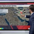 Amerika napala Iran! Pogođena tri nuklearna postrojenja, Tramp se oglasio