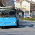 Izmene od 1. jula: Linija JGSP 14 se produžava, ukidaju se 51A i 51B