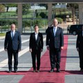 Ana Brnabić se sastala sa predsednikom Izraela