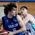 Mladi košarkaši Srbije lako sa Slovenijom, sledi derbi sa Francuzima