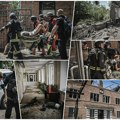 Jeziv ruski napad na bolnicu u harkovu: Ima mrtvih, povređena deca, teško bolesne ljude iznose na nosilima (foto/video)