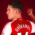 Arsenal pronašao "devetku" - Đekereš stigao u London