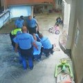 "Da je imao oružje, ponovio bi se masakr sa Cetinja": Psihijatrijski bolesnik ušao u kuću mlade majke sa dvoje dece: "kvake su…