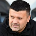 Emotivni Feđa Dudić: Došao je trenutak za rastanak, Kragujevac i Radnički će ostati u mom srcu