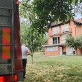 Nije uspeo da pobegne iz kuće na vreme, dim ga je ugušio Meštani potrešeni posle požara u Užicu