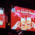Pumpanje i pozivi na bojkot: Šta se zbiva sa „Danima piva”