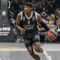 Plejmejker Partizana ipak ne igra na Eurobasketu!