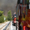 Nikolić: Požar u Kladovu lokalizovan, vatrogasno-spasilačke ekipe rade kontrolu žarišta