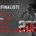 Nagrada "Milan Mladenović": U superfinalu pet pesama