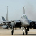 Putnik na nagradnom letu se slučajno katapultirao iz F-15D Eagle tokom taksiranja u Masačusetsu