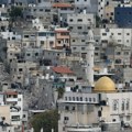 Izrael odobrio veliki plan naseljavanja na okupiranoj Zapadnoj obali