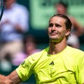 Aleksandar Zverev siguran na startu US Opena! Nemac rutinski "preskočio" Tabila i prošao u drugo kolo