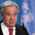 Gutereš: Glad u Pojasu Gaze je rezultat namernih postupaka Izraela