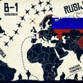 Pravi "Lov na Crveni oktobar": Ruska podmornica se približila američkom nosaču aviona USS Džerald Ford