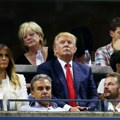 Evo ko i zašto dovodi Donalda Trampa na finale US opena