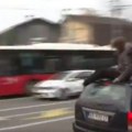 "Nisam kriv, nisam znao za blokadu": Održano suđenje Marku Pavloviću koji je udario studentkinju Sonju u Ruzveltovoj ulici