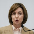 Predsednica Moldavije optužila Rusiju za mešanje u unutrašnja pitanja, pred poslanicima EP