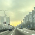 Apel da vozači prilagode brzinu: Vidljivost na putevima smanjena zbog magle
