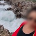 Poslednji snimak pored stena! Srpkinja M.M iz Vrnjačke Banje utopila se kod Luštice (foto)