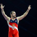 Српски зет Комаров обезбедио медаљу на СП